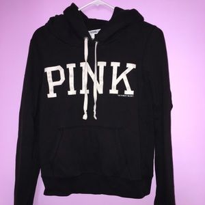 Pink Hoodie